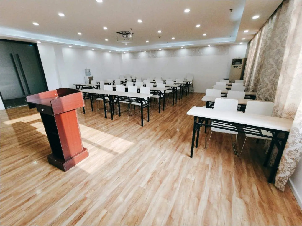 Elan Inn Xuzhou Suining Pedestrian Street