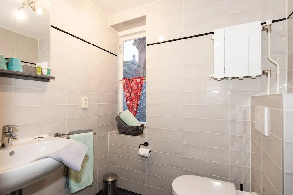 Bed and Breakfast De Pepersteeg