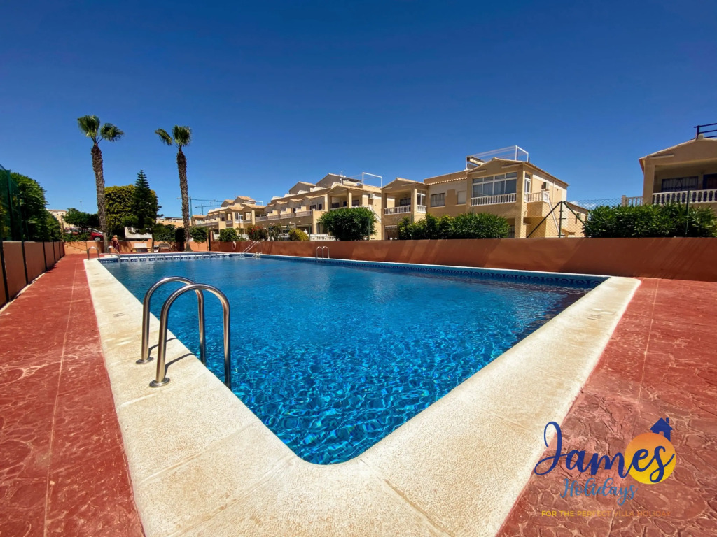 Lovely ground floor apt in La Cinuelica R2 l188