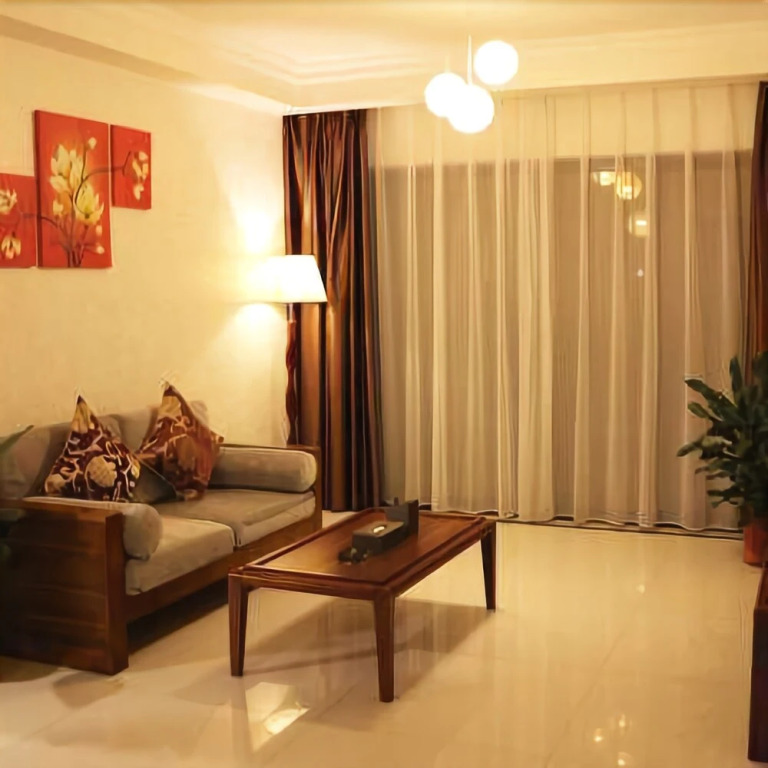 Longmen Fuli Yangsheng Clovistel Hot Spring Holiday Apartment Hotel