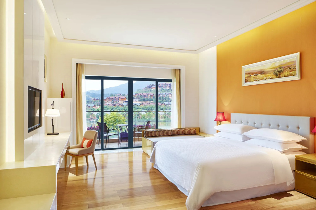 Four Points by Sheraton Heyuan Resort
