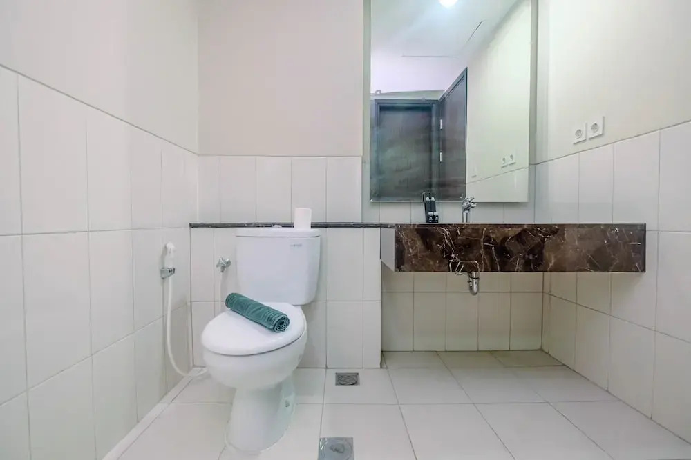 Cozy 2BR Apartment Nine Residence with City View