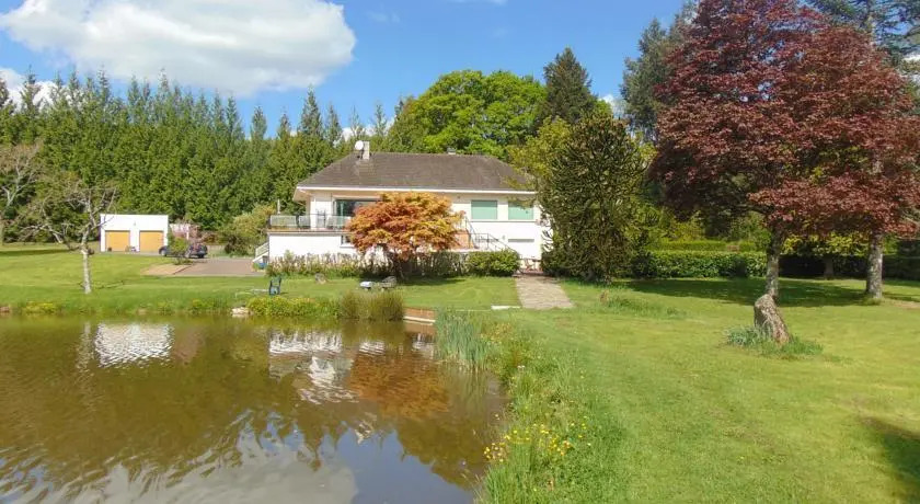 Holiday homes Etang Cubes