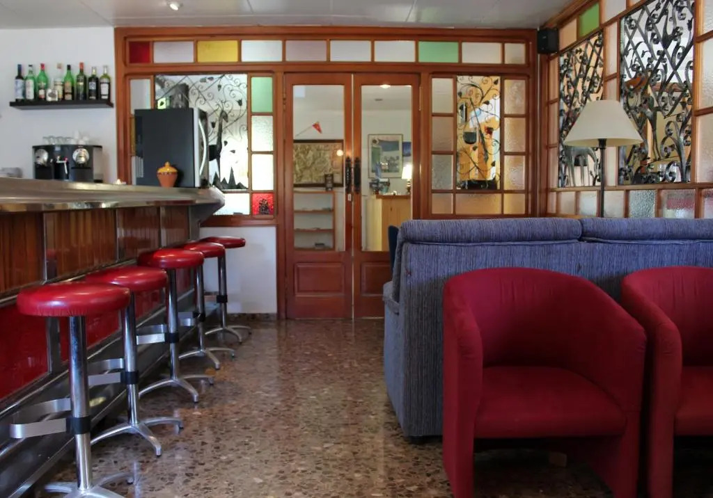 Hotel La Burna Panoràmic