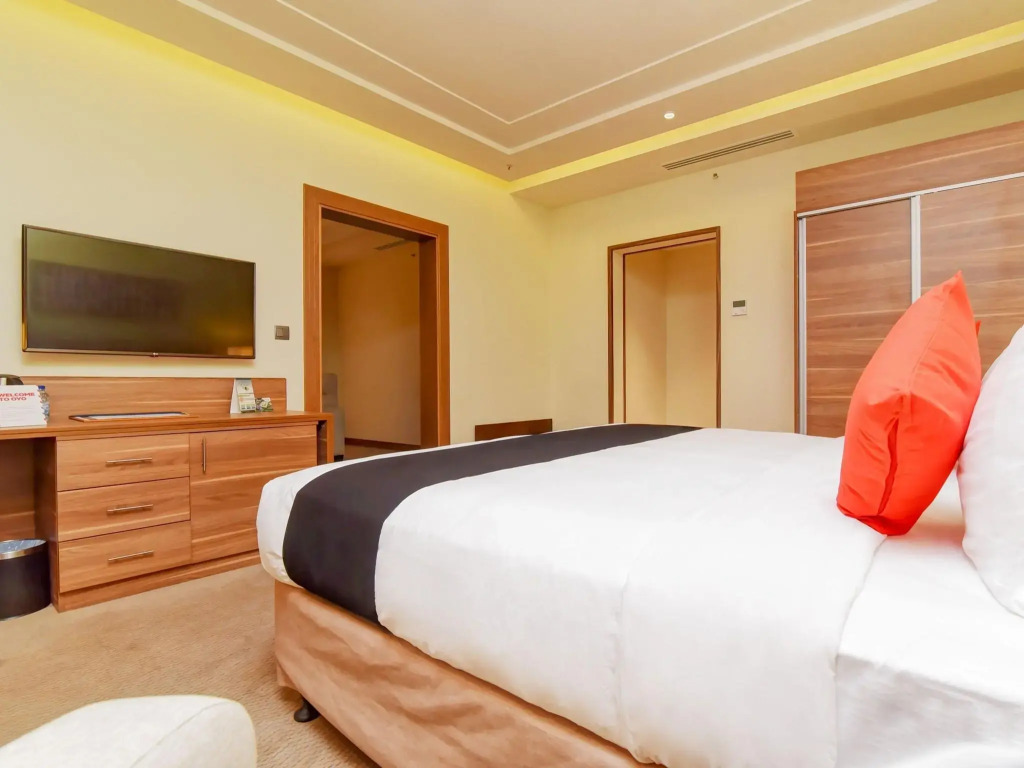 Mena Hotel Tabuk