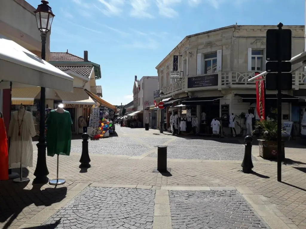 Appartement Soulac-sur-Mer, 2 pièces, 2 personnes - FR-1-648-90