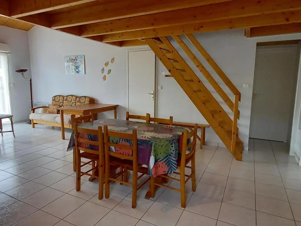 Maison Saint-Hilaire-de-Riez, 3 pièces, 6 personnes - FR-1-323-169