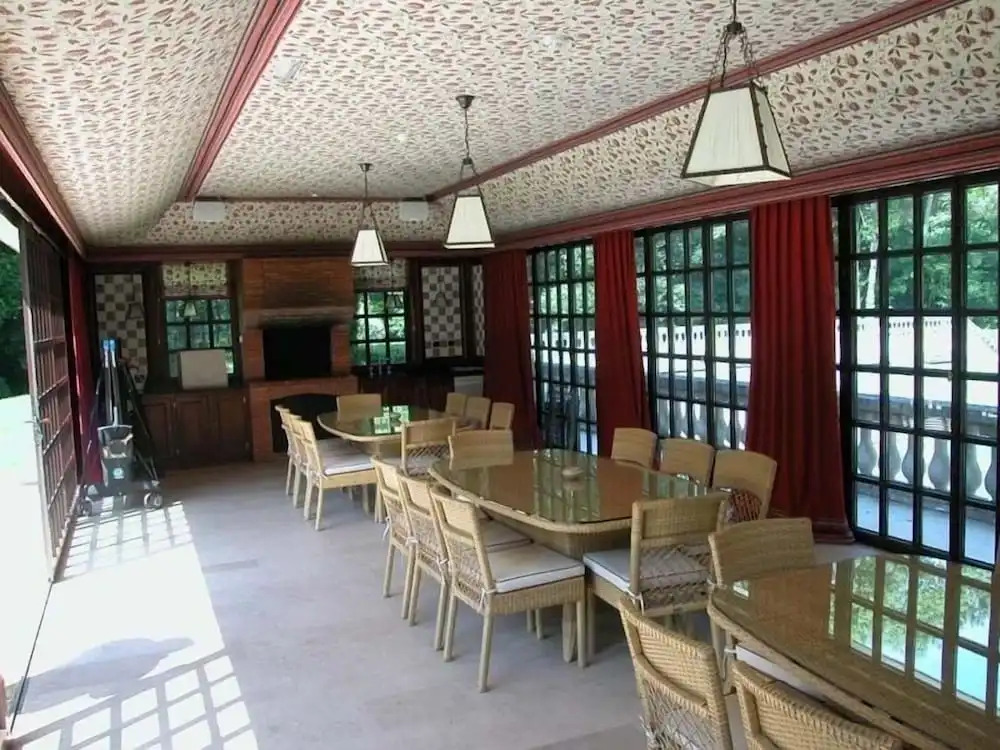 Château des Forgets Hotel