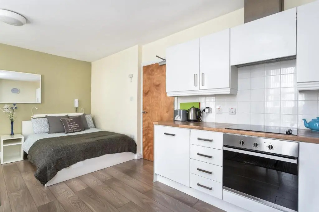 Walled City Apartments