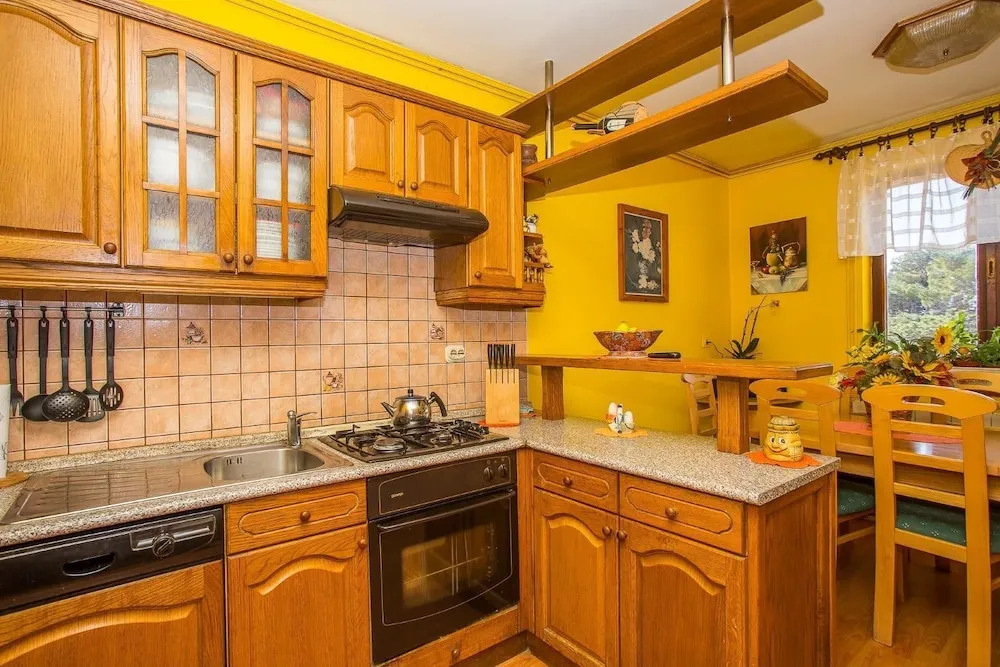 Apartments Dominik Rab / Two Bedrooms A1