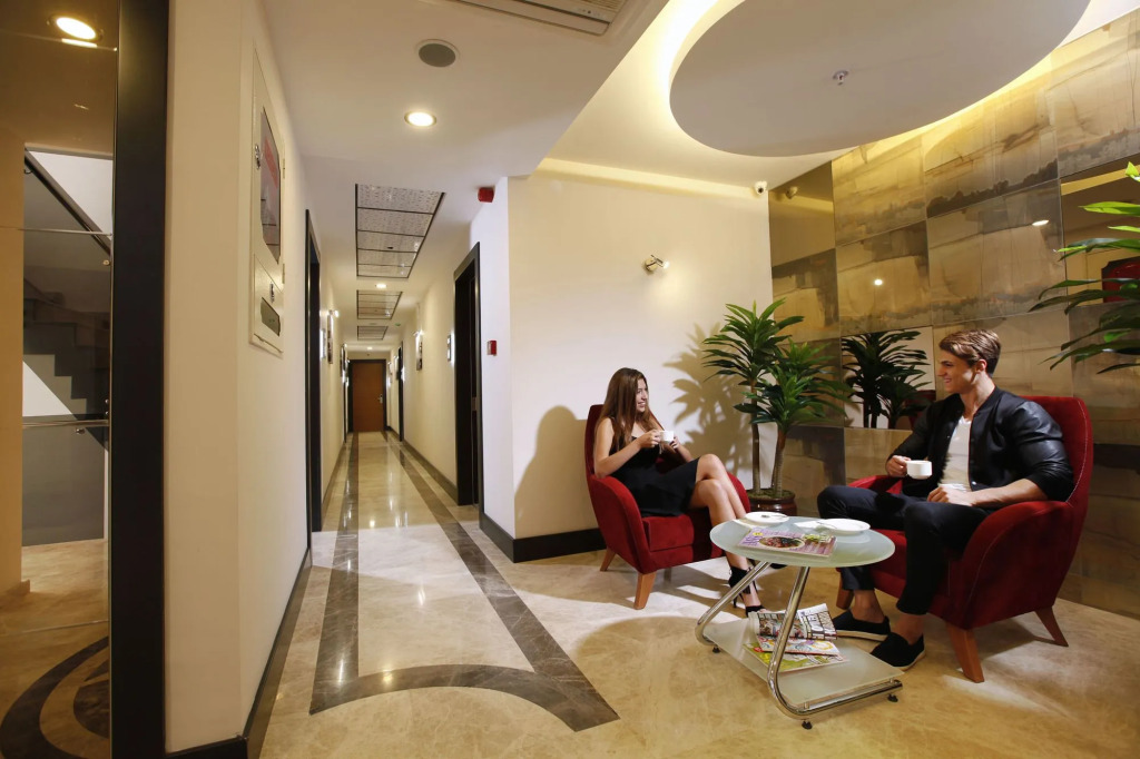 Buca Mat Hotel By Tahtalı