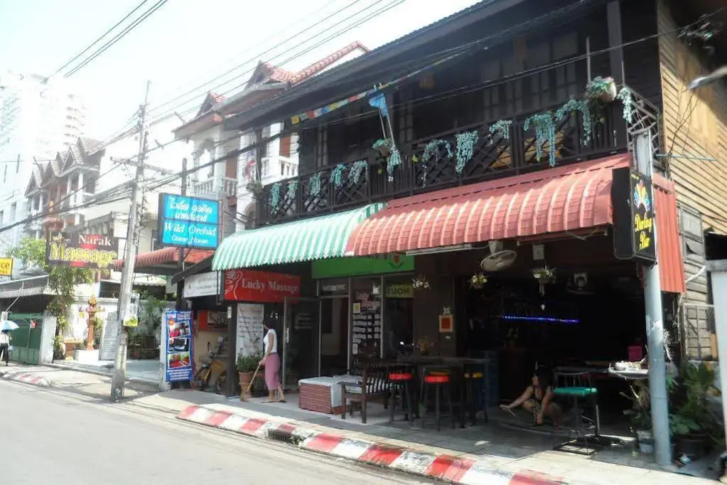 Wild Orchid Guest House