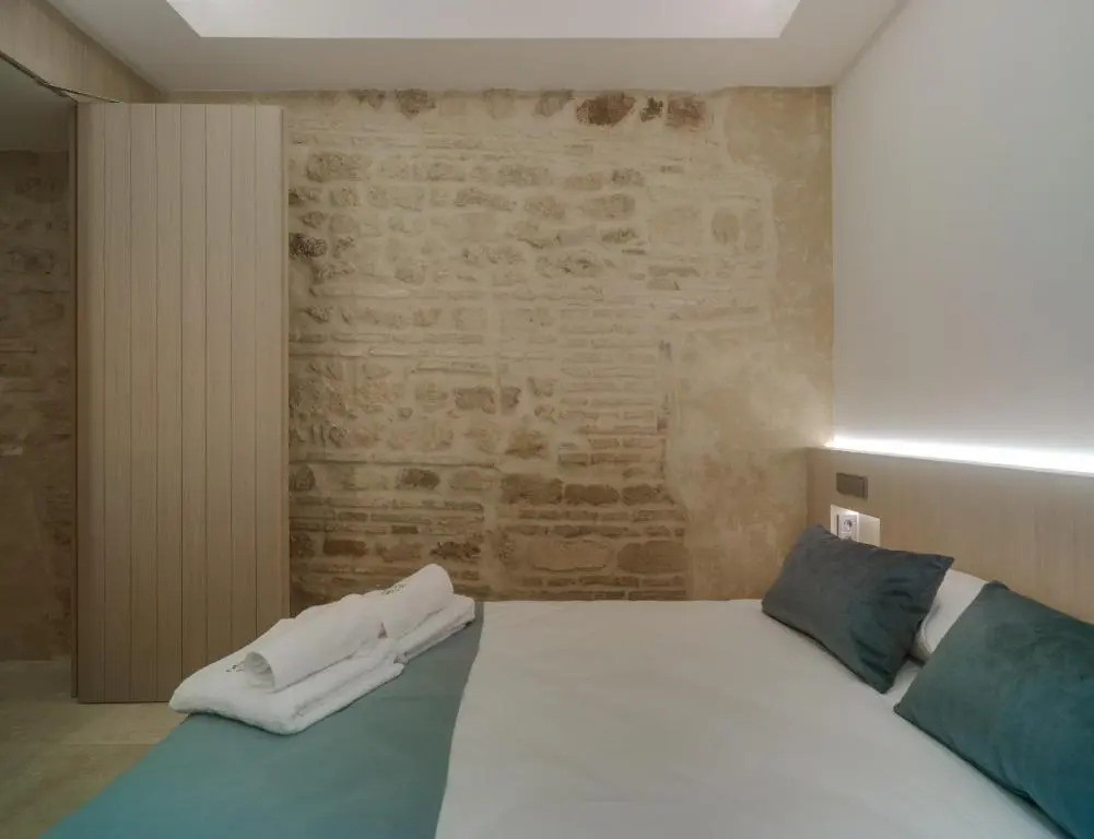 Apartamentos Los Patios del Pañuelo