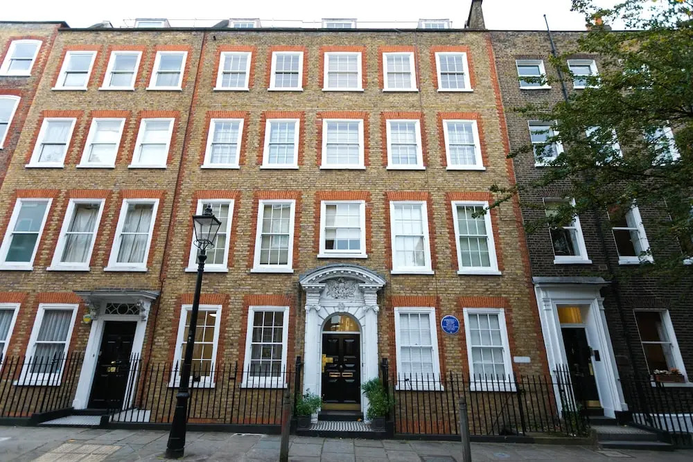 Little Bloomsbury House