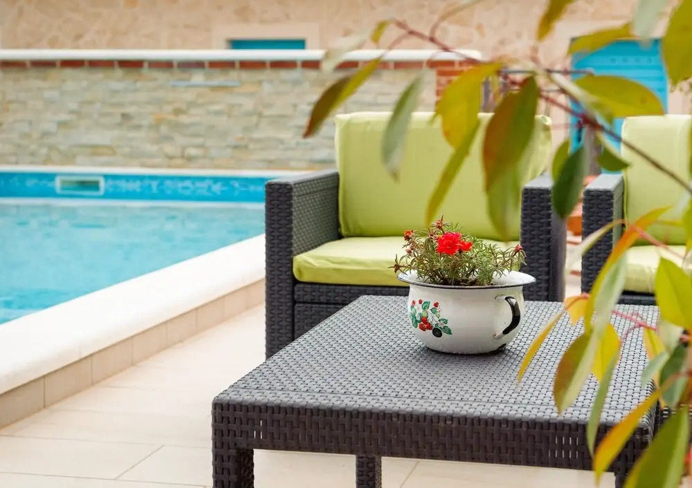 Villa Vision with Heated Pool & Jacuzzi in Sestanovac
