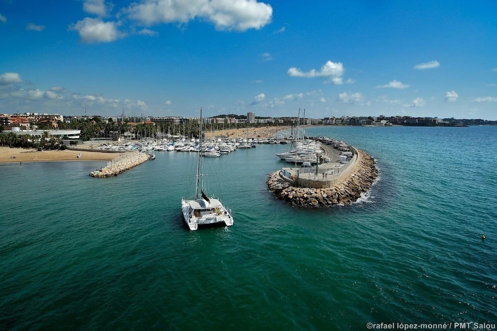 Apartamento Salou - África
