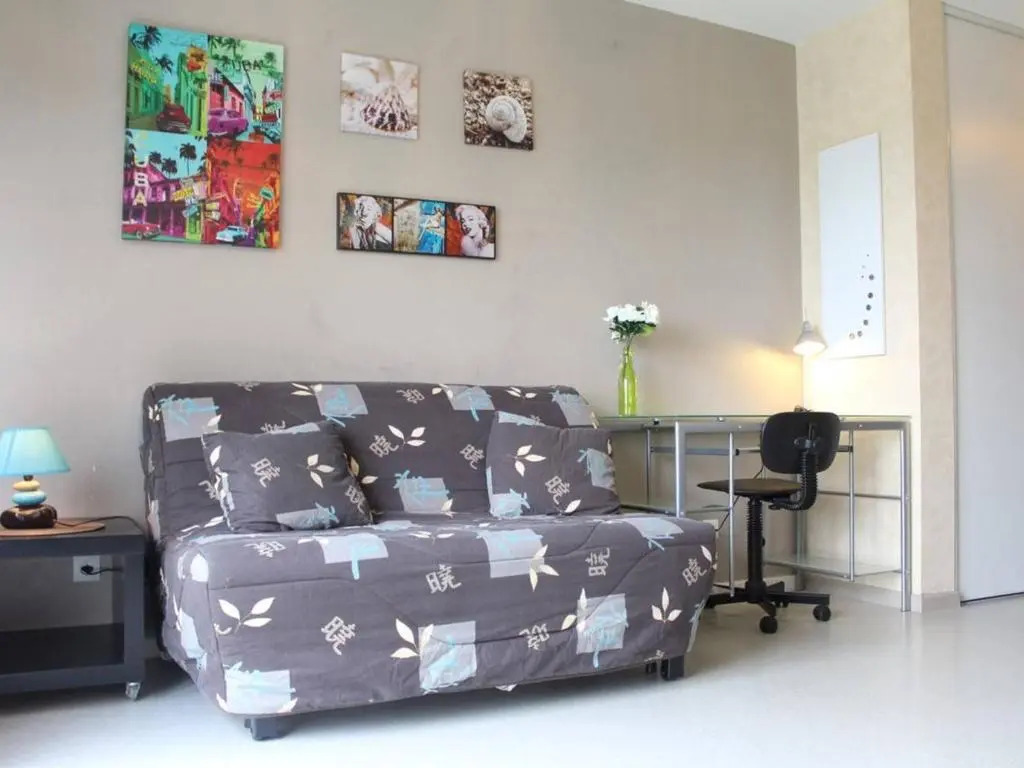 Appartement La Rochelle, 1 pièce, 2 personnes - FR-1-246-48