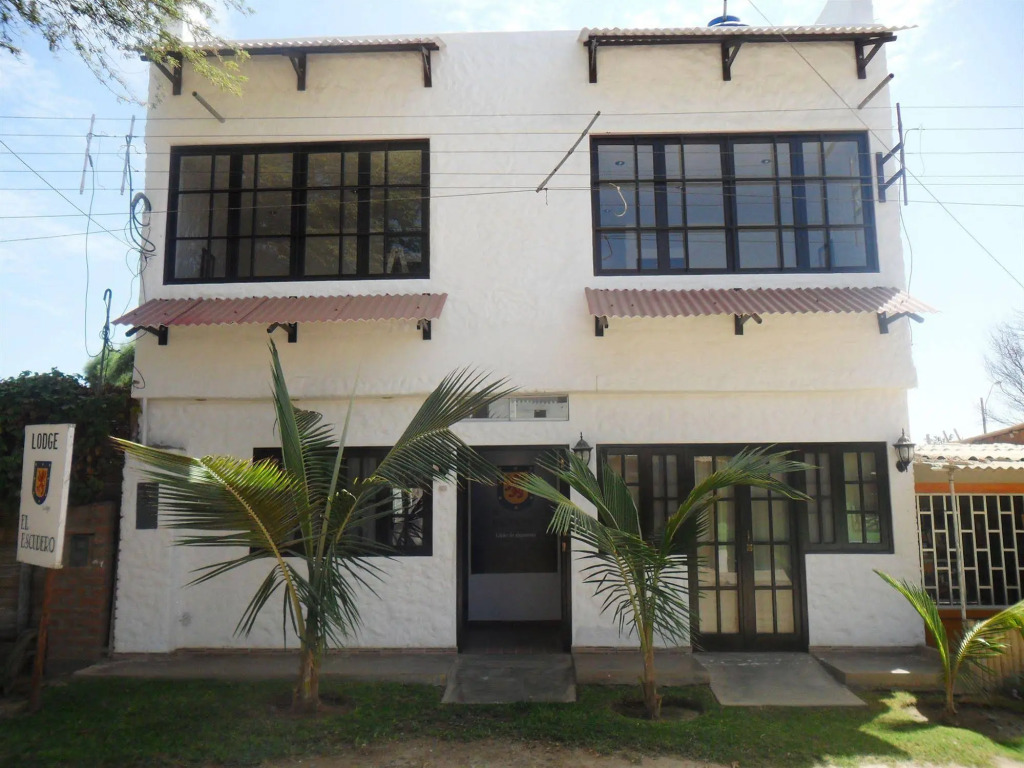 El Escudero Lodge