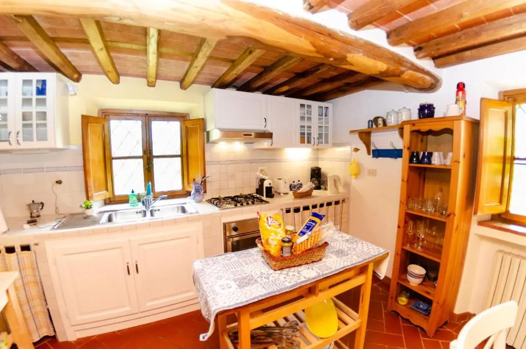 Grumo Farmhouse in Pescaglia
