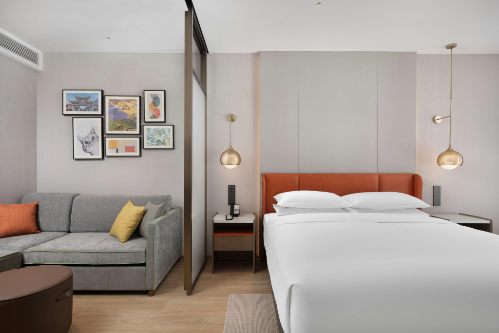 Home2 Suite by Hilton Kunming Xishan