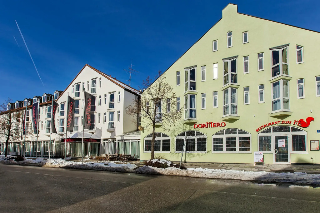 DORMERO Hotel München-Kirchheim Messe