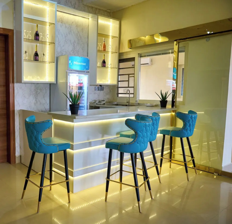 Double D Luxury Apartments
