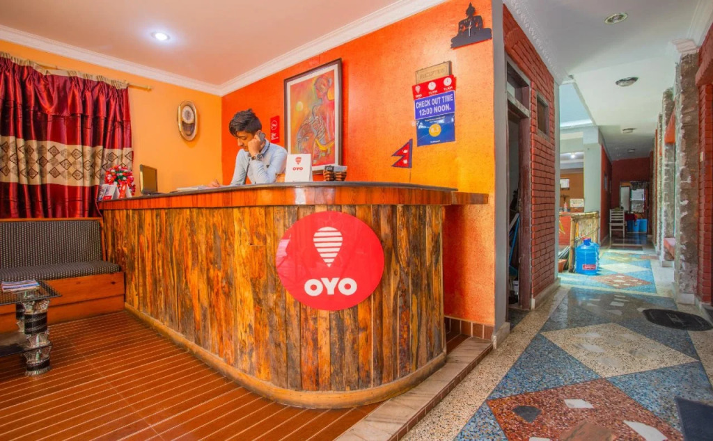 OYO 143 Hotel Stay Well
