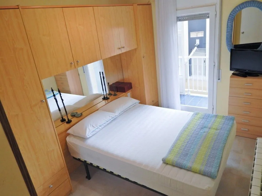 Apartamento 1a linea de mar Bellavista