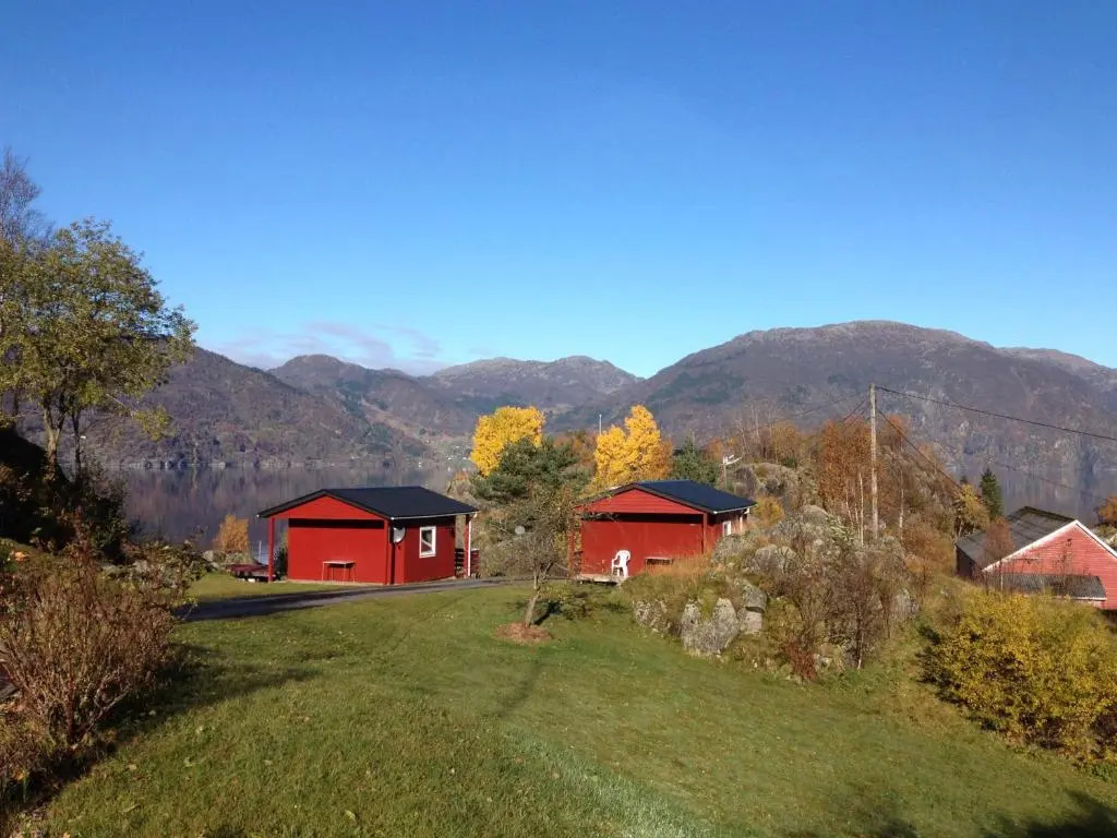 Kyrping Camping