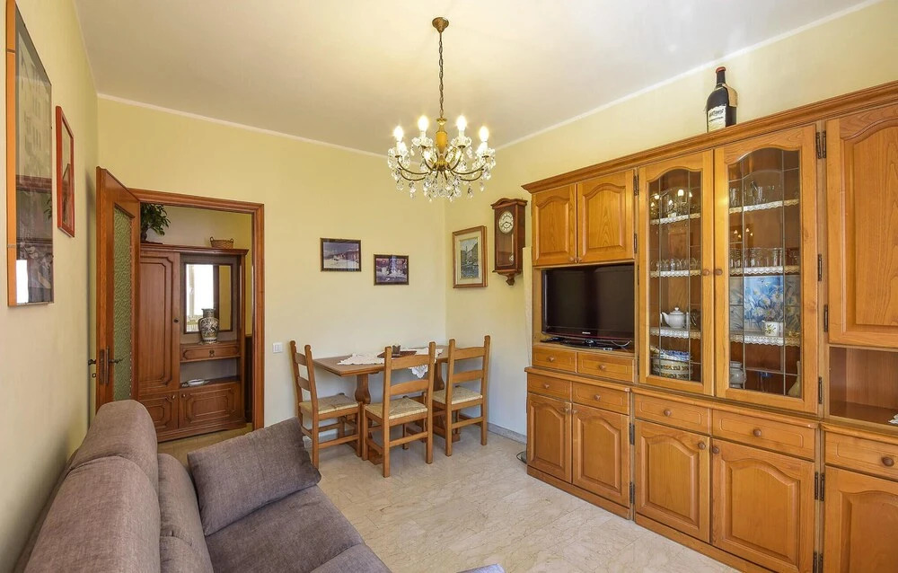 Nice Apartment in Recco With Wifi and 1 Bedrooms