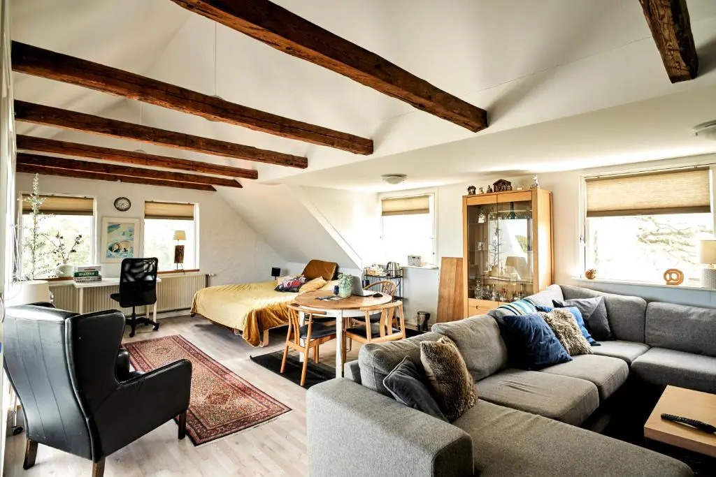 Hostel Agger Vandrerhjem