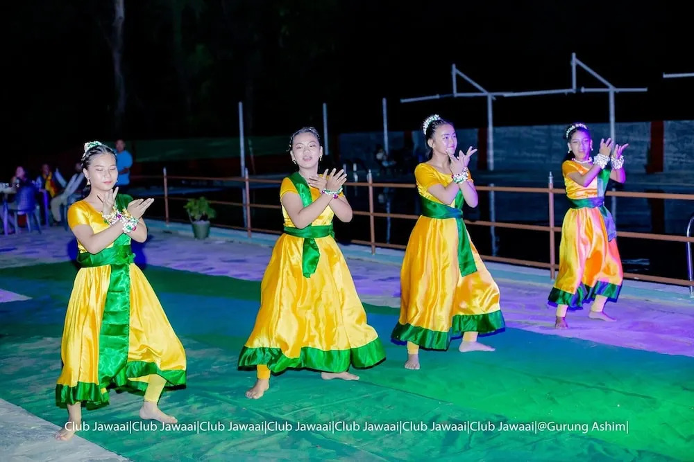 Club Jawai