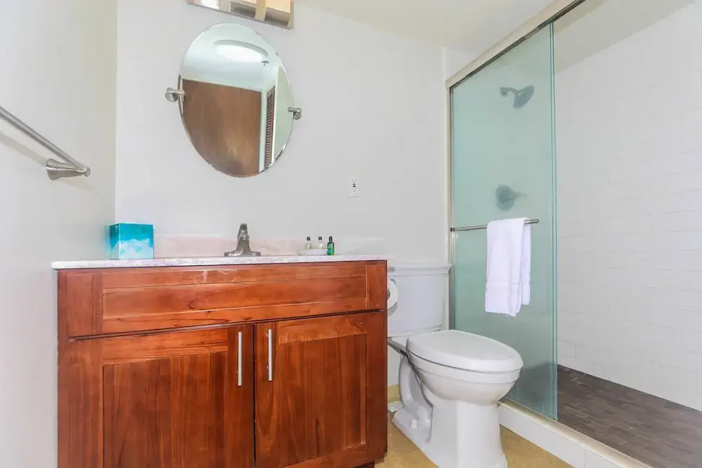 Spacious One Bedroom Harbor View Condos at Ilikai Marina With Private Balcony