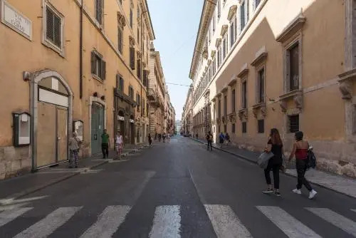 Rsh Fontanella Borghese Apartments