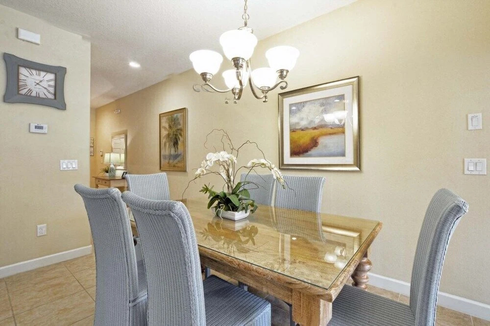 Paradise Palms- 4 Bed Townhome w/Splashpool-3204PP
