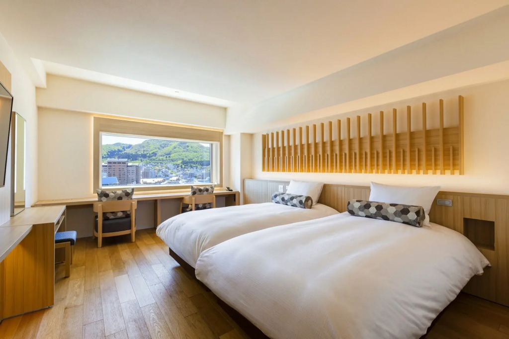 HOTEL＆SPA CENTURY MARINA HAKODATE