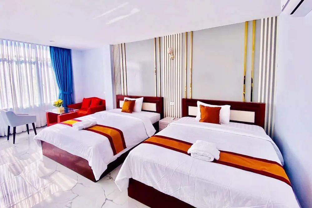 Kampot Sunny Hotel