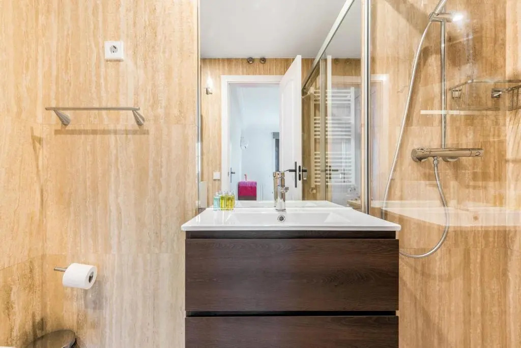 Minty Stay 1BD -El Retiro