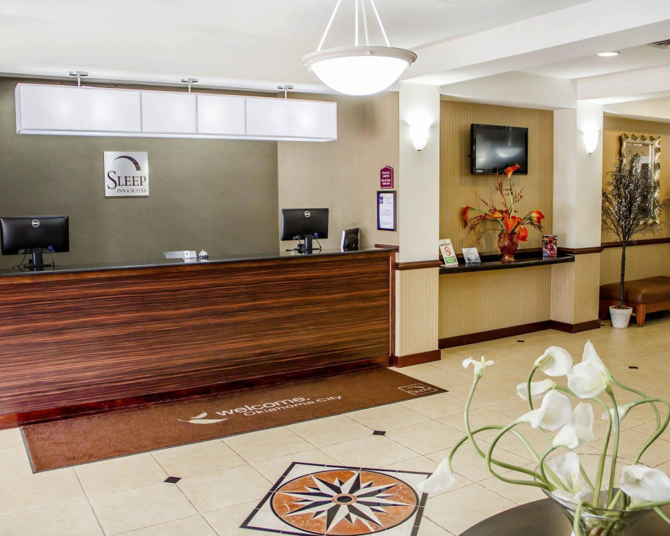 Sleep Inn & Suites Oklahoma City North