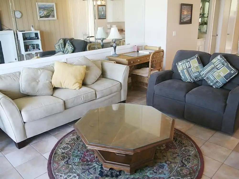 Beachfront Bungalow