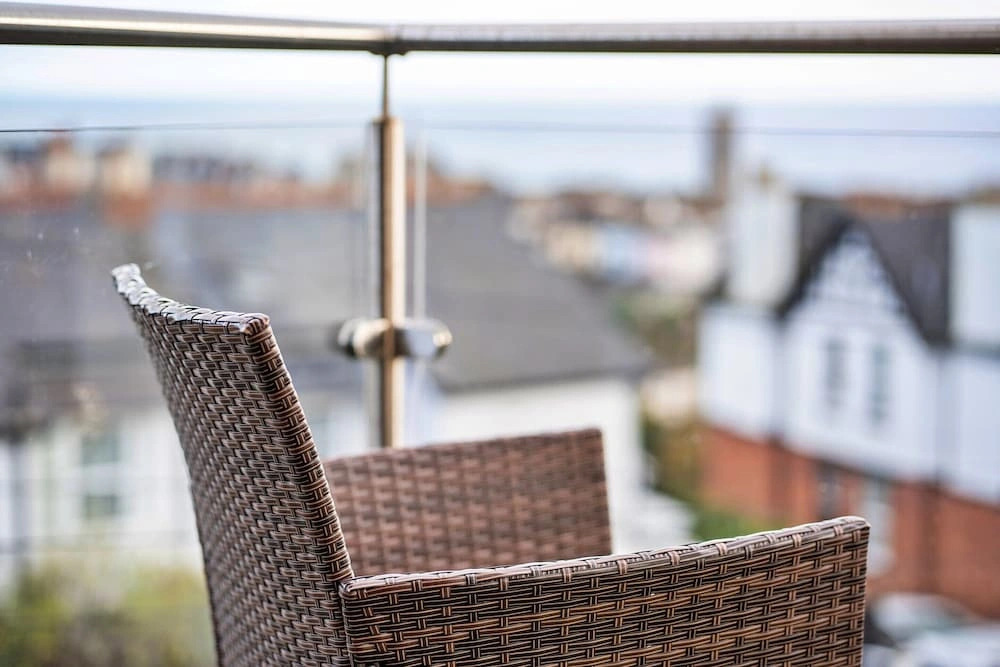 Apartment in Teignmouth With Sea Views