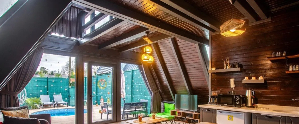 Boheme Bungalow Sapanca