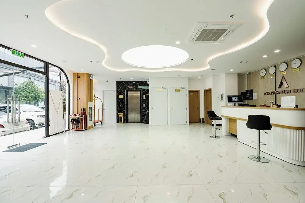 A25 Premium Hotel - 36 Giang Văn Minh