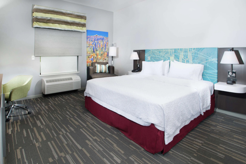 Hampton Inn Arvin Tejon Ranch, Ca