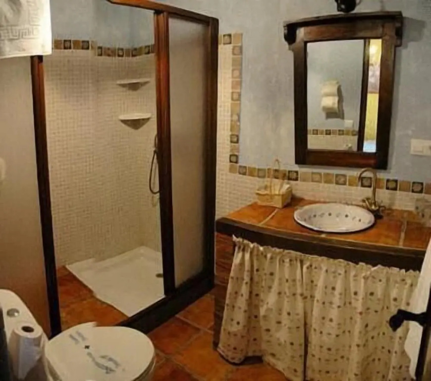Hotel Enrique Calvillo