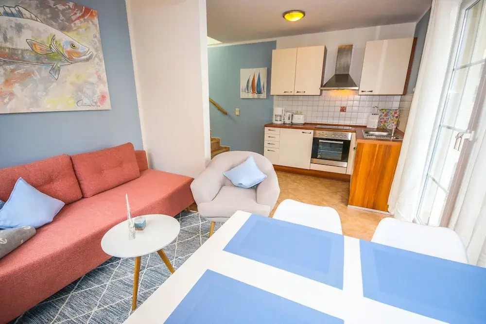 Apartment in der Alexandrinenstrasse