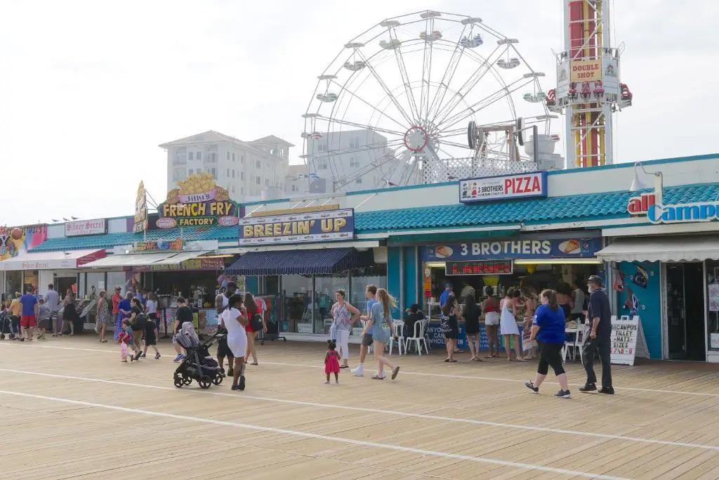 The Crossings Ocean City