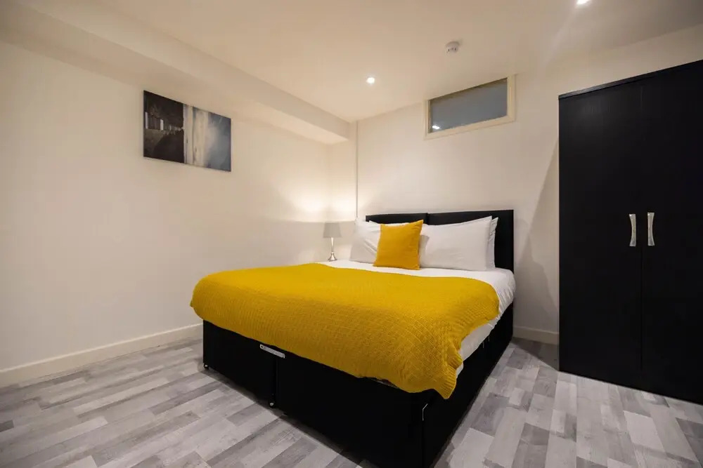 3 Bedrooms-8guests-babycot-15mintopepys-freeparkg