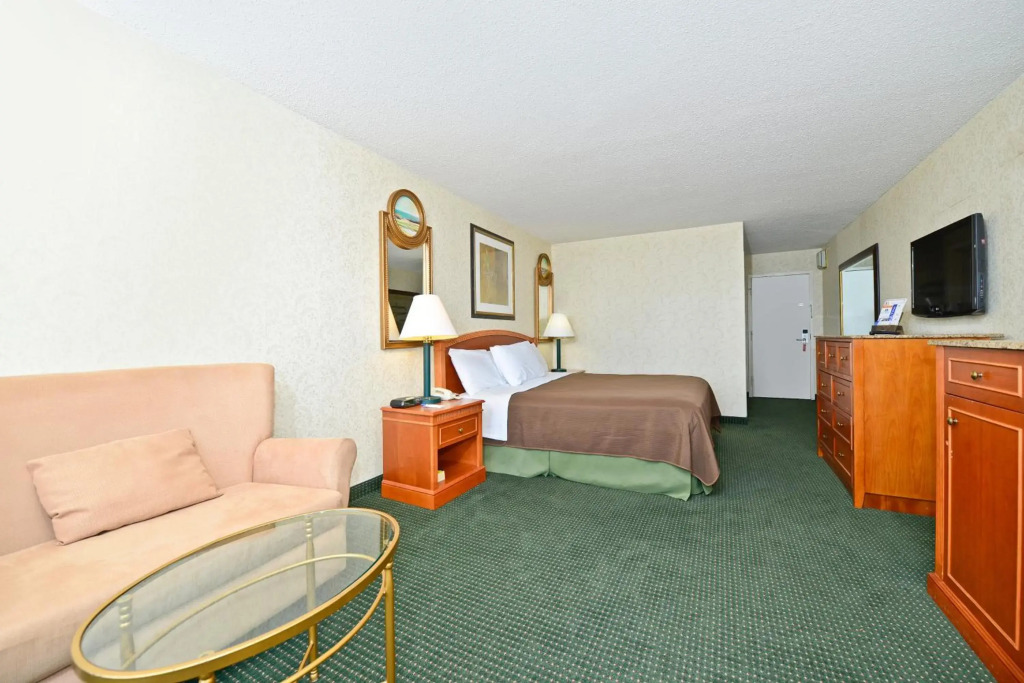 Americas Best Value Inn - Baltimore