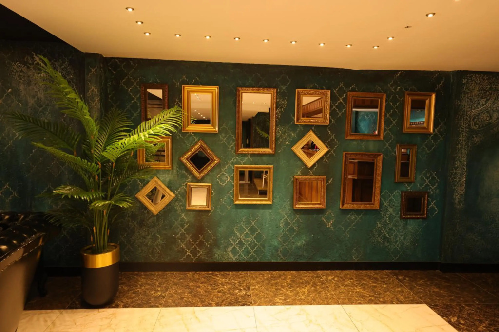 Royal Berk Hotel